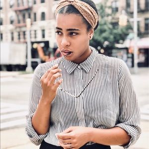 Meet your Posher, Amy